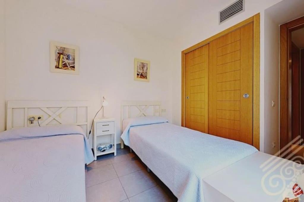 Precioso Apartamento En Macenas Mojácar Kültér fotó