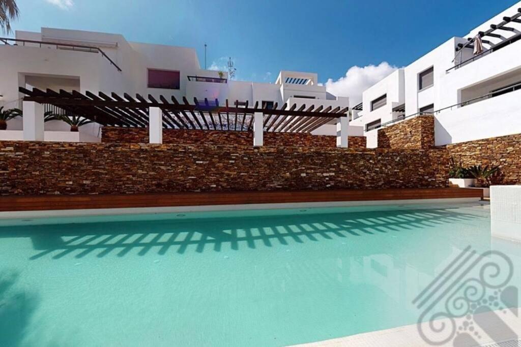 Precioso Apartamento En Macenas Mojácar Kültér fotó