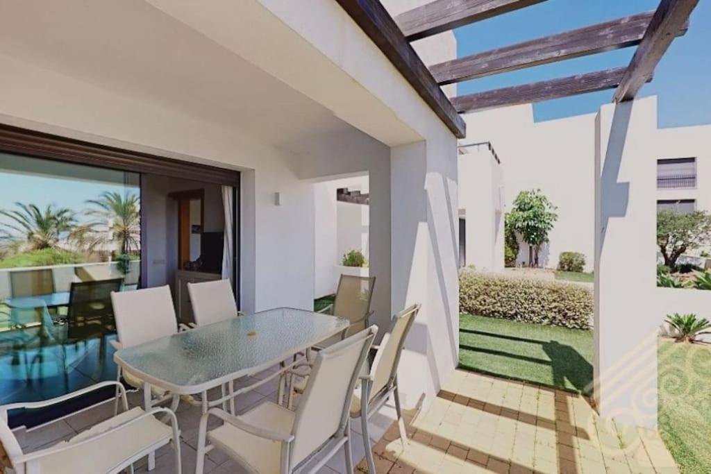 Precioso Apartamento En Macenas Mojácar Kültér fotó